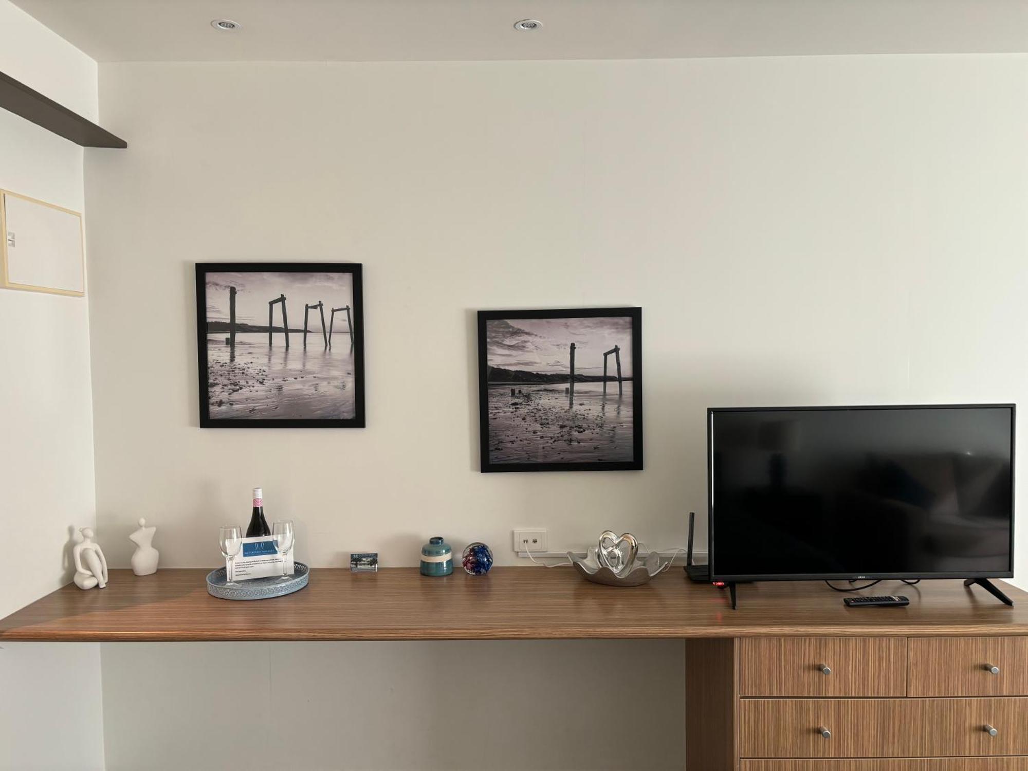 Waterfront@Waves Daire Cowes Dış mekan fotoğraf